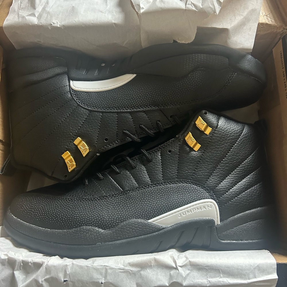 Jordan 12 Master
